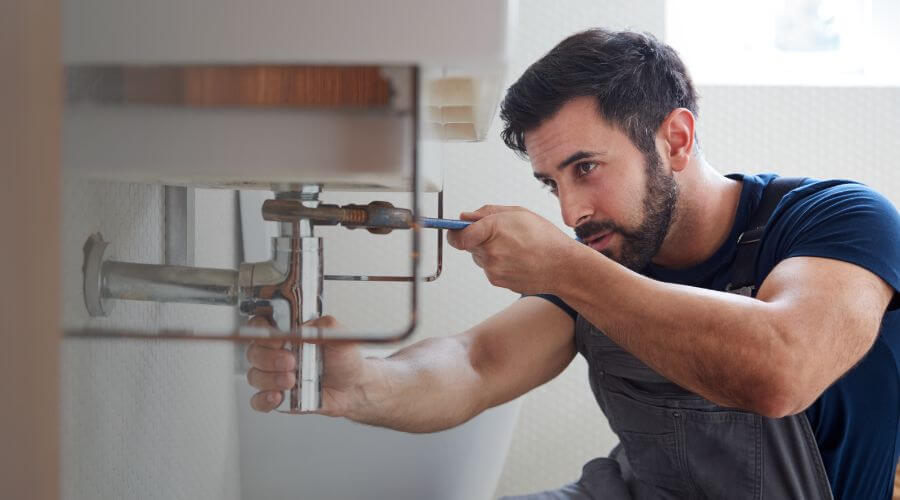 Professional water heater installation services in Alloy, WV